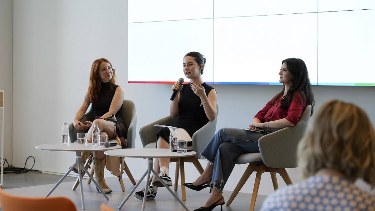 Bosch Ev Aletleri ve İstanbul Modern 'Bir Hayalin İzinde'
