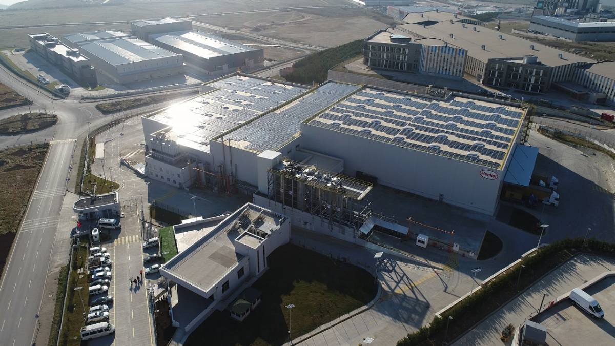 Kocaeli Fabrikasında Karbon NÖTR Üretime Geçti!