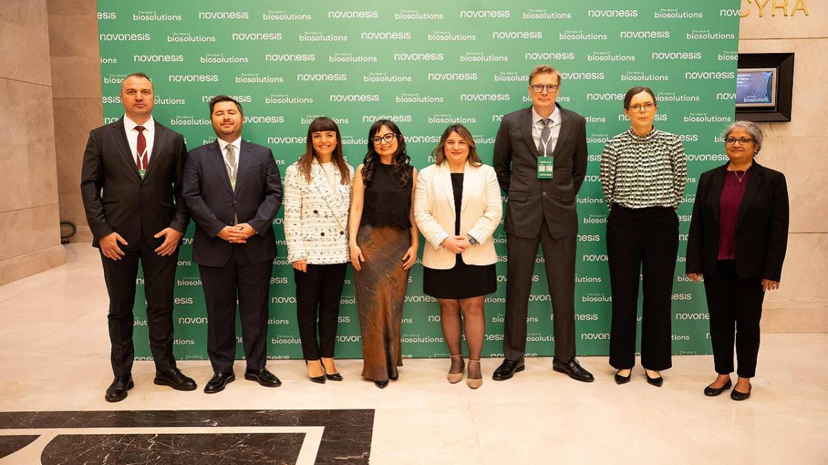 Türkiye’nin Yeni Büyüme Hikâyesi 'Biyoçözümler'