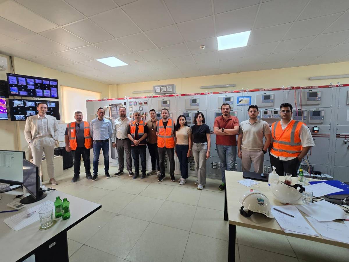 Enerji Depolama Türkiye’de İlk 'POLAT Enerji ile başladı'