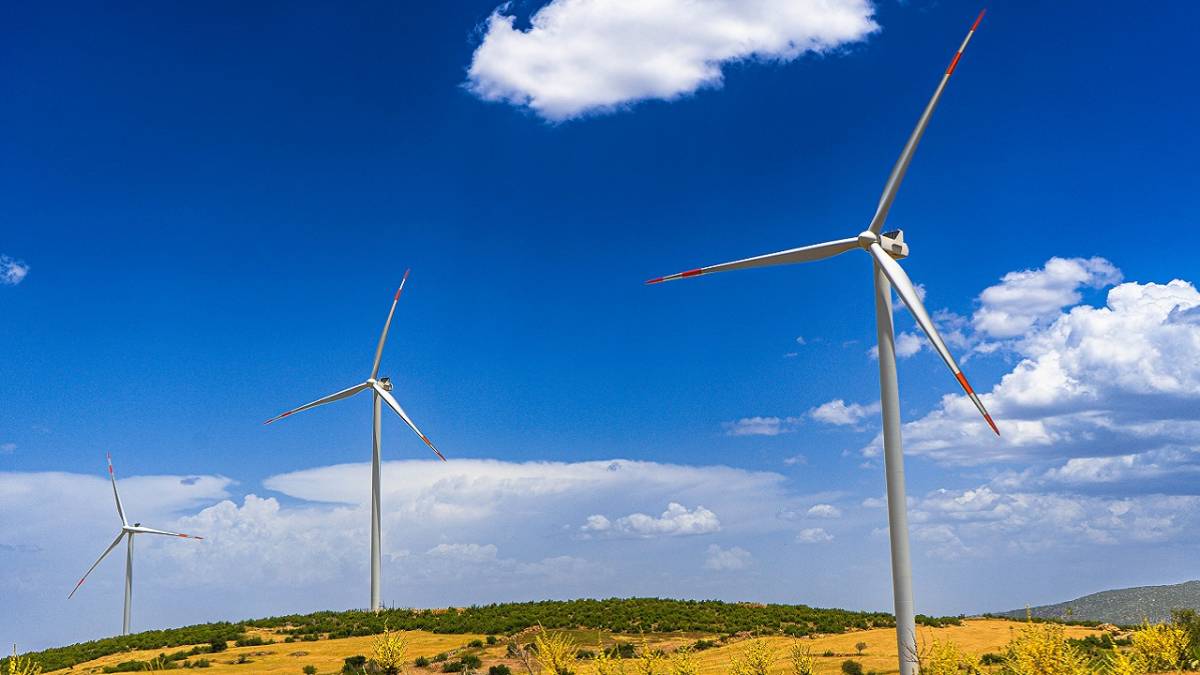 Türkiye'de dağıtık YENİLENEBİLİR enerjiye 468 dolar destek!