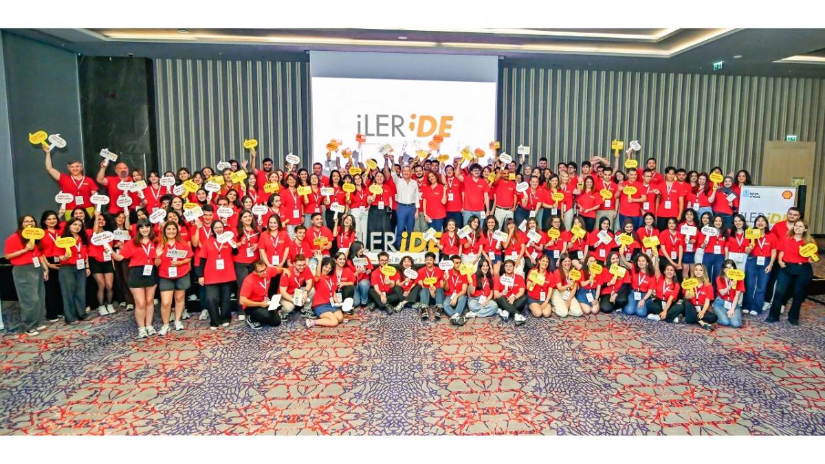 Shell, İLERİDE Programı ile Gençleri İş Dünyasına Hazırlamaya Devam Ediyor