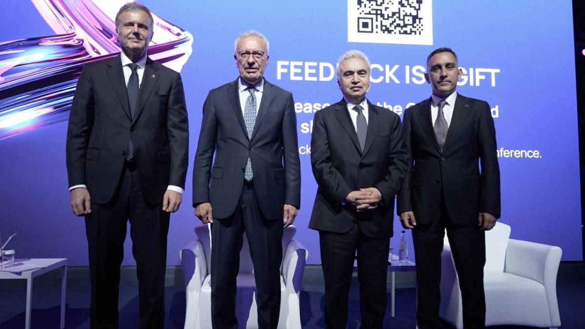 IEA Başkanı Dr. Fatih Birol 'Elektrik değerli hale gelecek'
