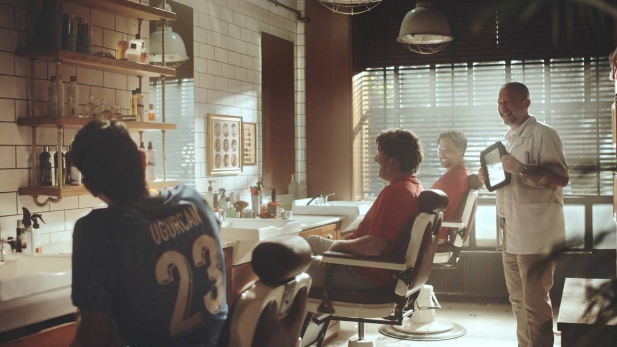Tarkan'ın Efsane Dünya Kupası Marşı - İZLEYİN!