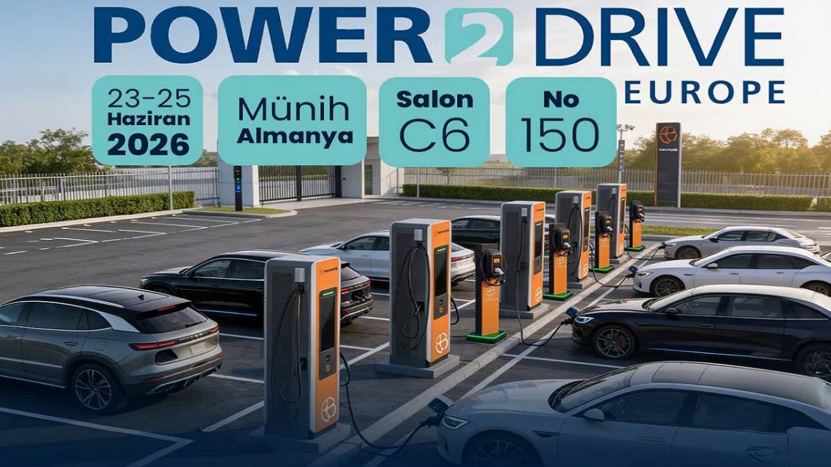 Tunçmatik, Yeşil Teknoloji ve E-Mobilite Çözümleriyle Münih’te