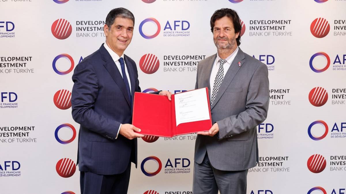 Türkiye’nin Yeşil Dönüşümüne 200 milyon avro yeni kaynak!