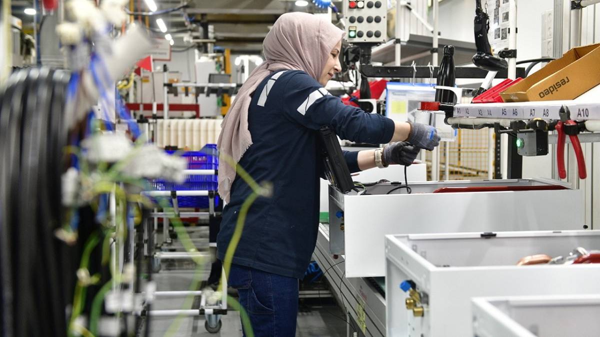 Baymak 57 yıldır Türkiye iklimlendirme sektöründe faaliyette