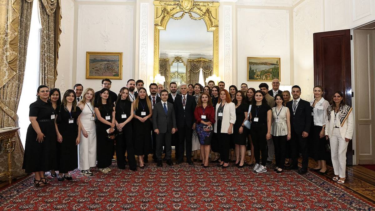 Akademi ve İş Dünyası Londra’da Bir Araya Geldi!