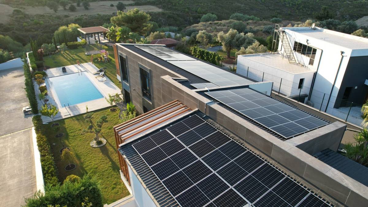 İklimsa GÜNEŞ enerjisi Kampanyası kredi kartlarına 12 aya