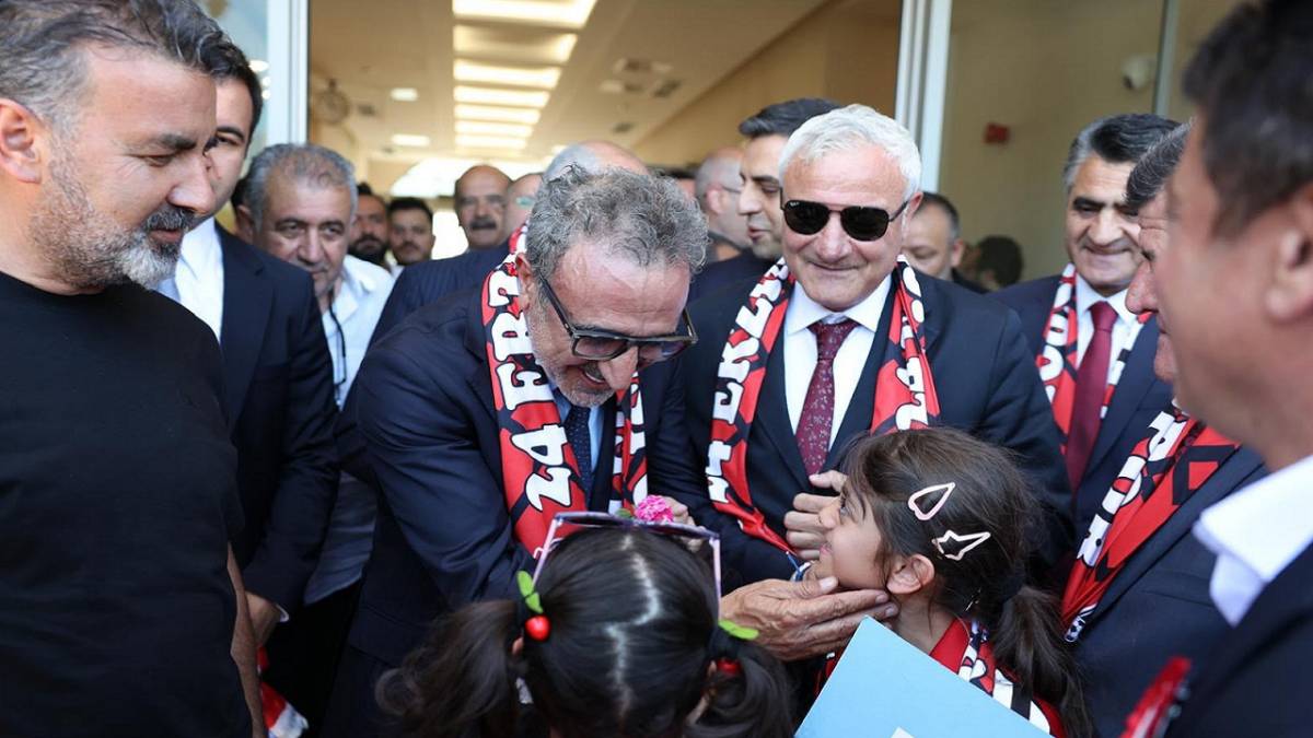 Chobani kurucusu ve CEO’su Ulukaya, kulübe kapsamlı bir destek sağladı.