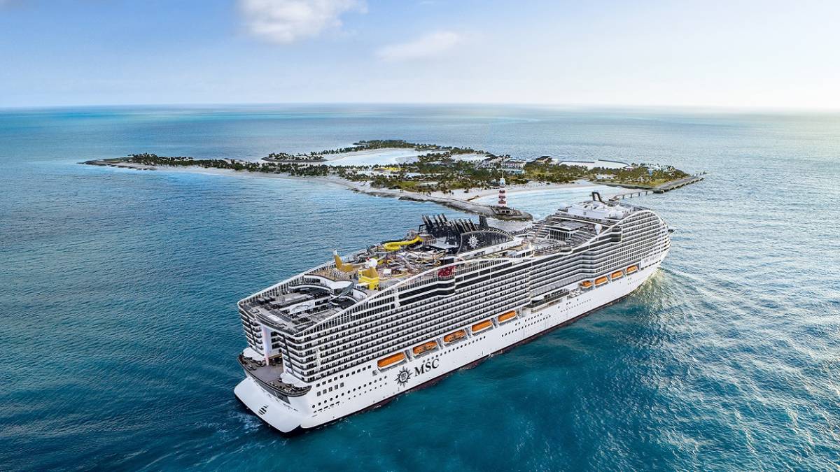 MSC Cruises ve Miles&Smiles yeni kampanya '1 Euro, 1 Mil'