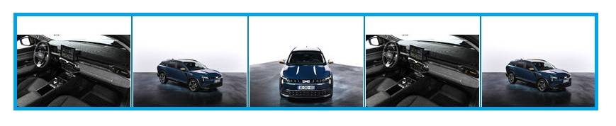 Yeni Dacia Striker ilk kez tanıtıldı ÖZEL Üretim Türkiye'de