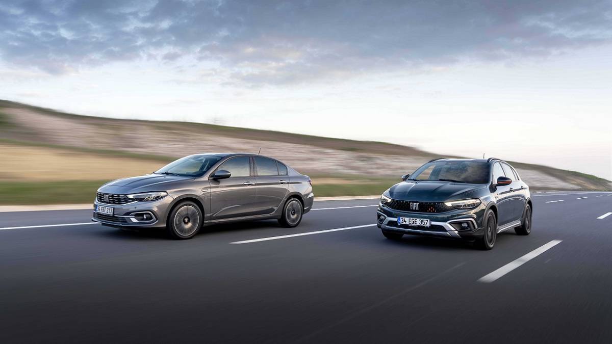 Türkiye’de En Çok Tercih Edilen Otomobil Fiat Egea özel veda