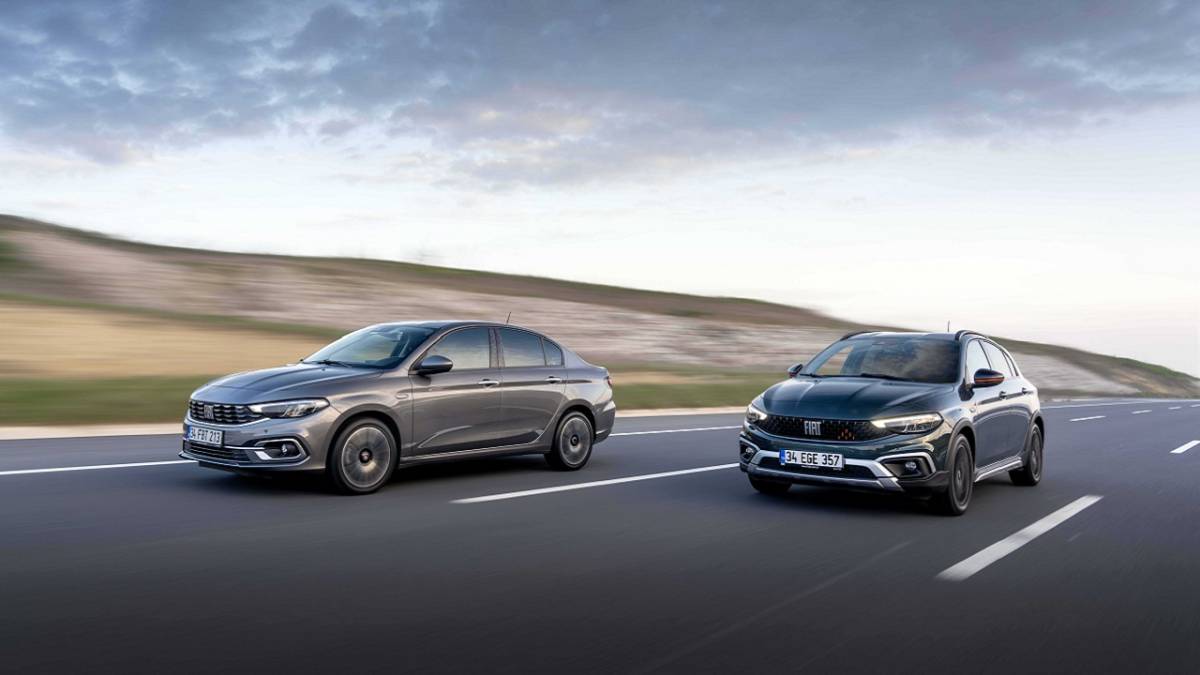 Fiat Egea Sedan'a temmuza özel kampanya '1.369.900 TL'
