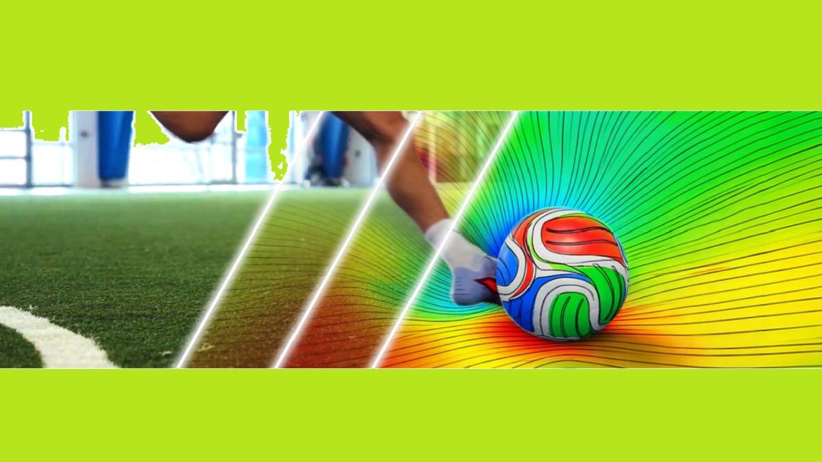 Futbolun arkasındaki mühendisliği biliyor musunuz?