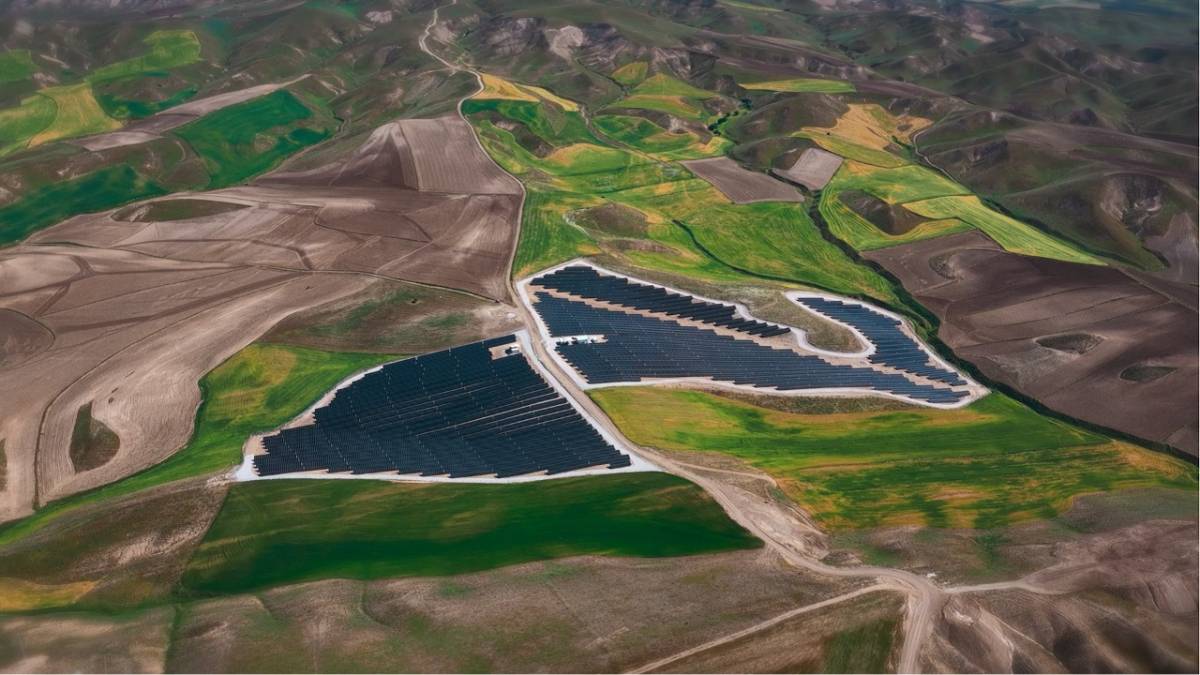 Kaç güneş enerjisi (GES) santrali var?