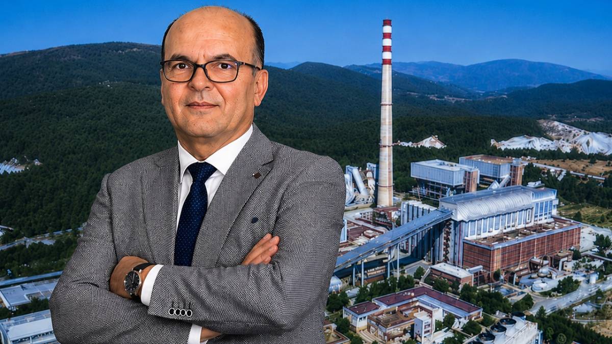 Yeniköy Kemerköy Enerji'de üst düzey atamalar