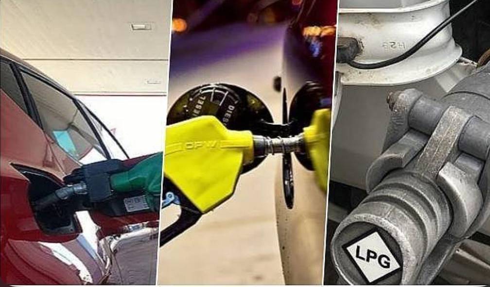 Cuma günü Yeni Benzün ve motorün fiyatları!