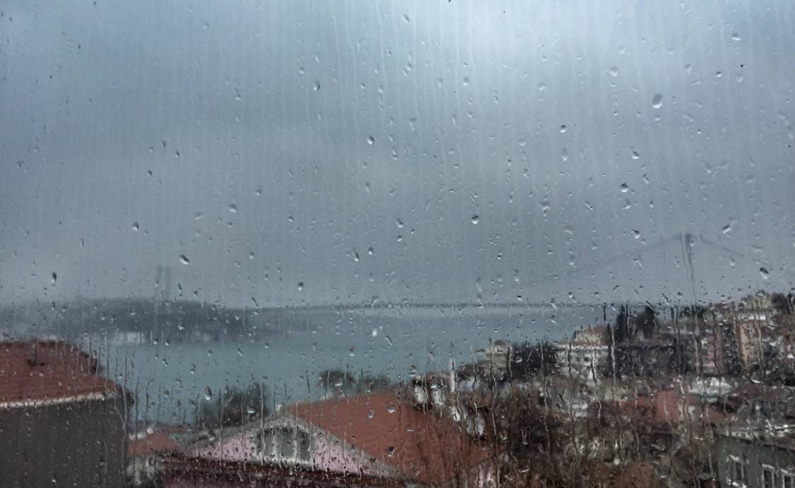 İstanbul için kuvvetli yağış uyarısı yapıldı!