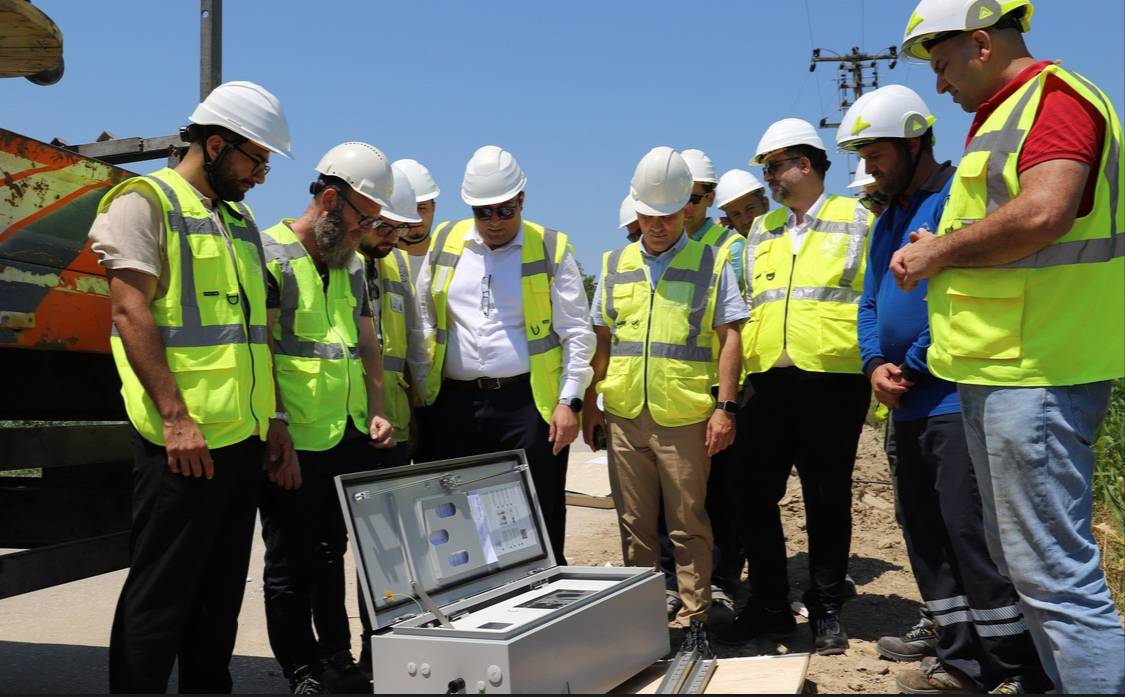 ELEKTRİK arızalarına daha hızlı müdahaleye imkan veren yeni yatırım