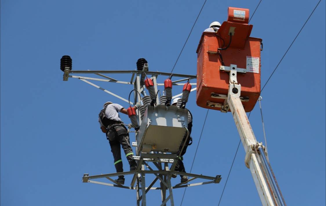 ELEKTRİK arızalarına daha hızlı müdahaleye imkan veren yeni yatırım