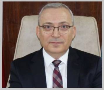 Nükleer Düzenleme Kurumu yeni Başkanı Arıkan oldu!