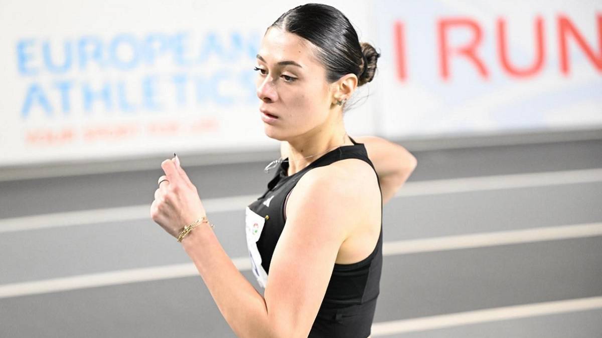 Milli sporcu Aysel Önder şampiyon oldu!