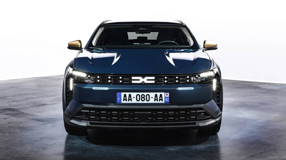 Yeni Dacia Striker ilk kez tanıtıldı ÖZEL Üretim Türkiye'de