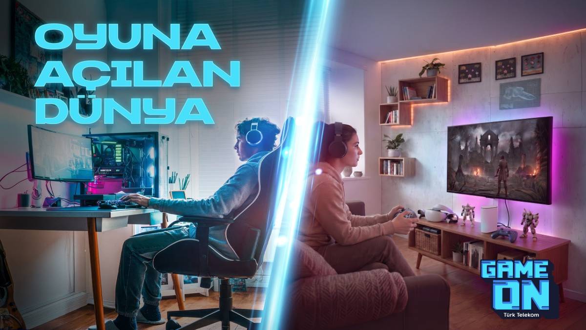 Türk Telekomözel kampanyalar sunan GAMEON, yıl boyunca hayata geçirdiği hediyeler ve çekilişlerle d
