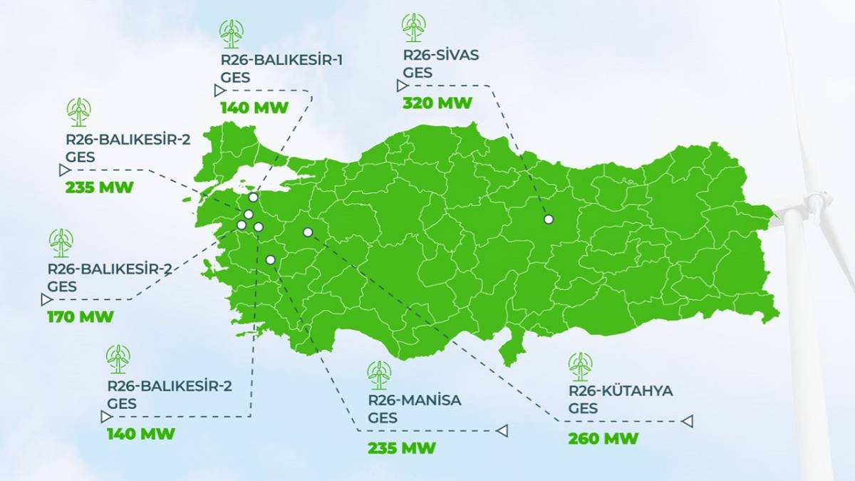 Temmuz ayı müjdesi 'Yeni YEKA GES ve RES haritaları yayınlandı'