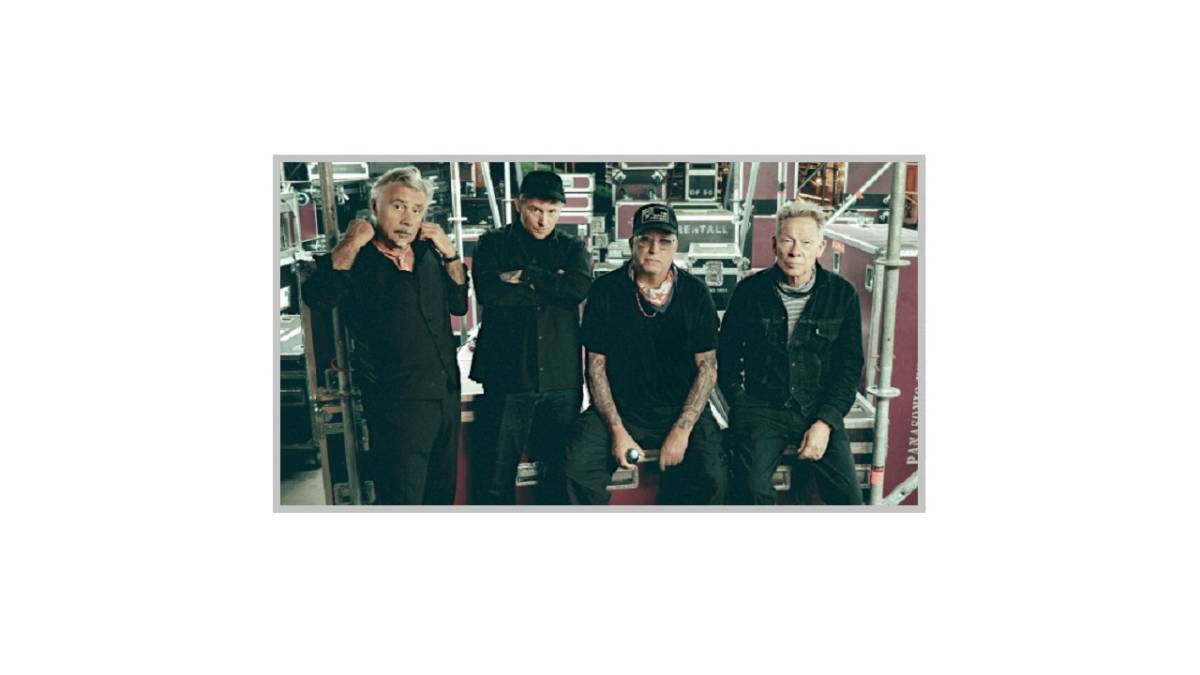 Sex Pistols Featuring Frank Carter 'Zorlu PSM'