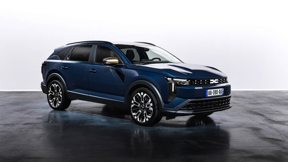 Yeni Dacia Striker ilk kez tanıtıldı ÖZEL Üretim Türkiye'de