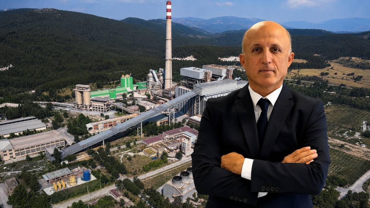 Yeniköy Kemerköy Enerji'de üst düzey atamalar
